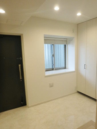 活かせる広々玄関スペースで自分らしい暮らしを